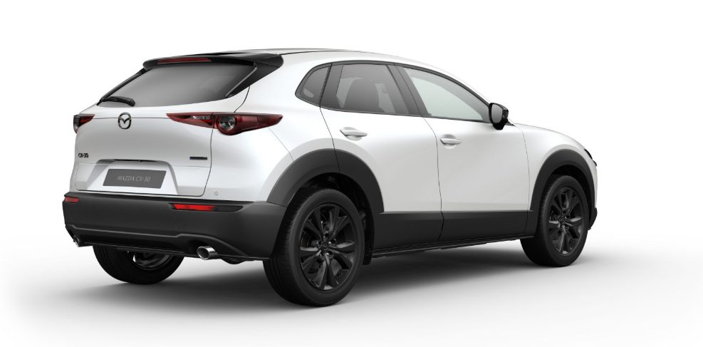 2026 Mazda CX-30 — fotografija 5