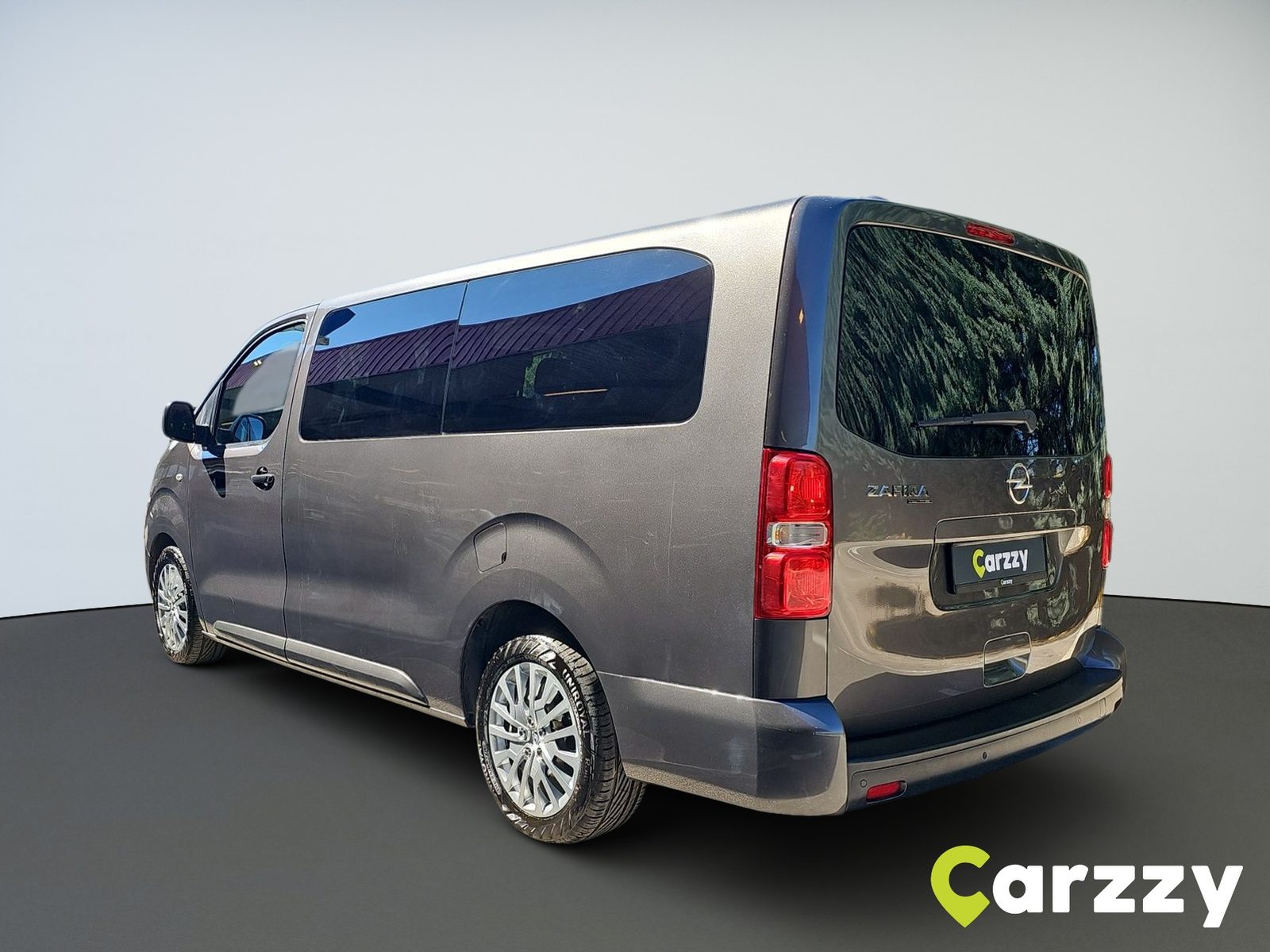2021 Opel Zafira — fotografija 8