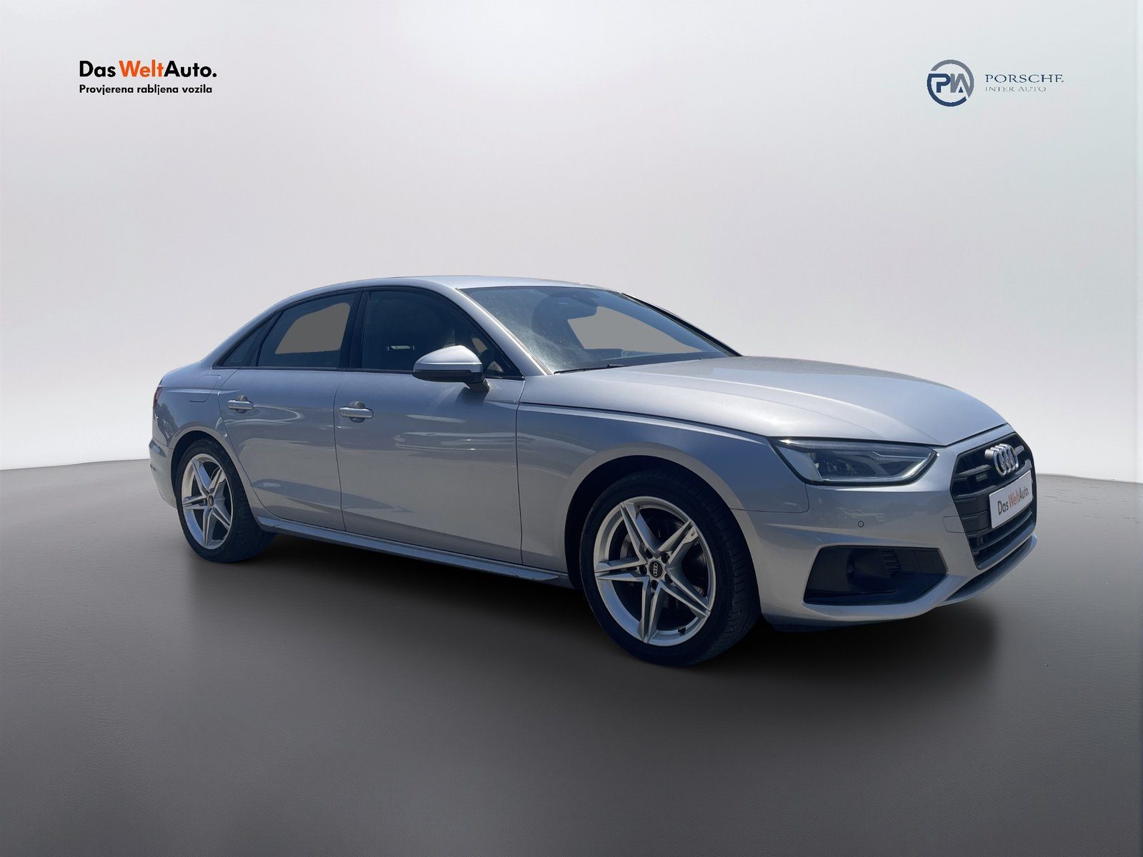 2023 Audi A4 — fotografija 6