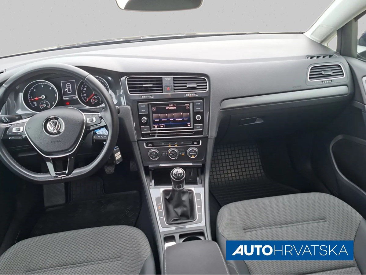2018 Volkswagen Golf vii — fotografija 10