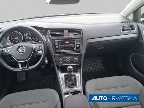 2018 Volkswagen Golf vii — sličica 10