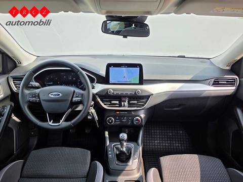 2019 Ford Focus — sličica 8