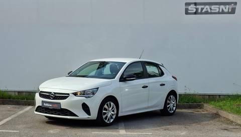 2021 Opel Corsa