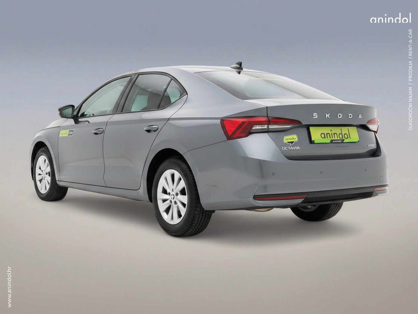 2026 Škoda Octavia — fotografija 6