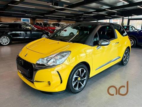 2016 DS DS3