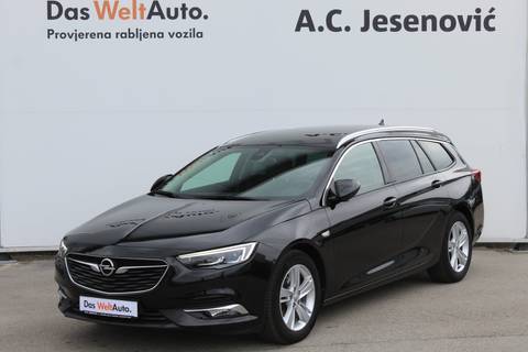 2020 Opel Insignia