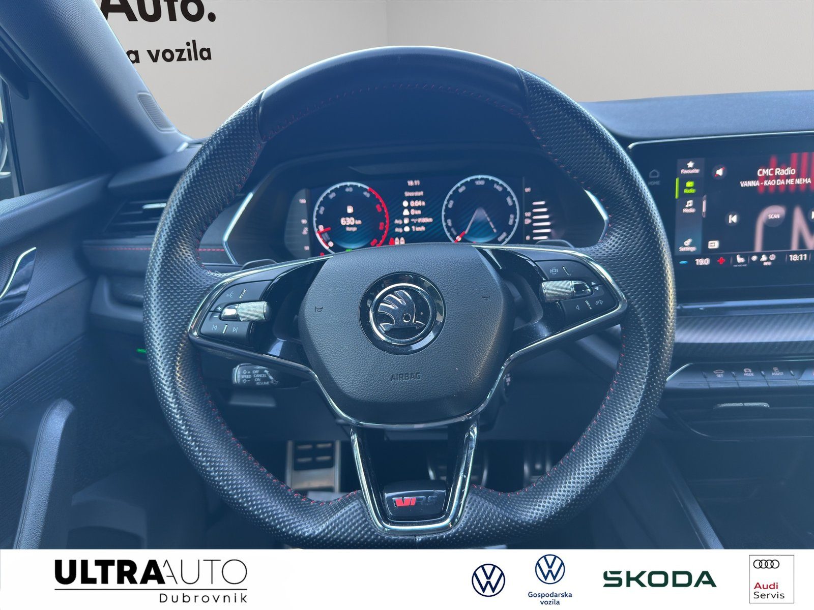 2023 Škoda Octavia Combi — fotografija 10