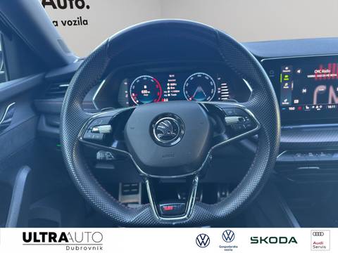 2023 Škoda Octavia Combi — sličica 10
