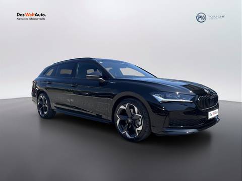 2026 Škoda Superb Combi Sportline — sličica 3