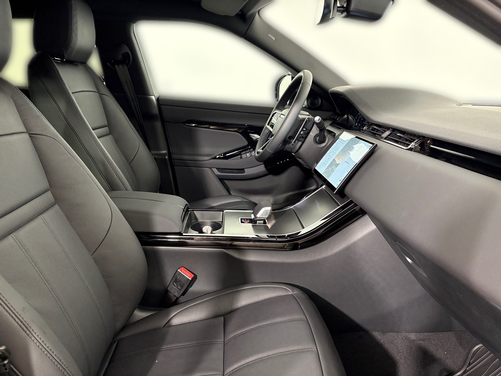 2025 Land Rover Range Rover Evoque — fotografija 22