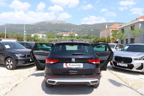 2022 Seat Ateca — sličica 17