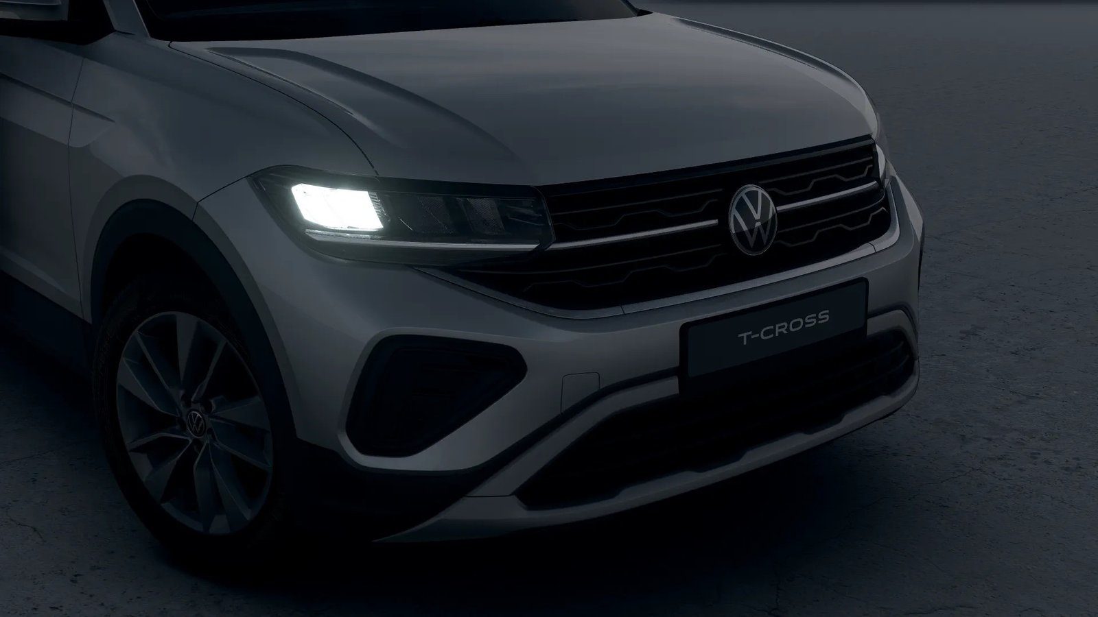 2026 Volkswagen T-Cross — fotografija 5