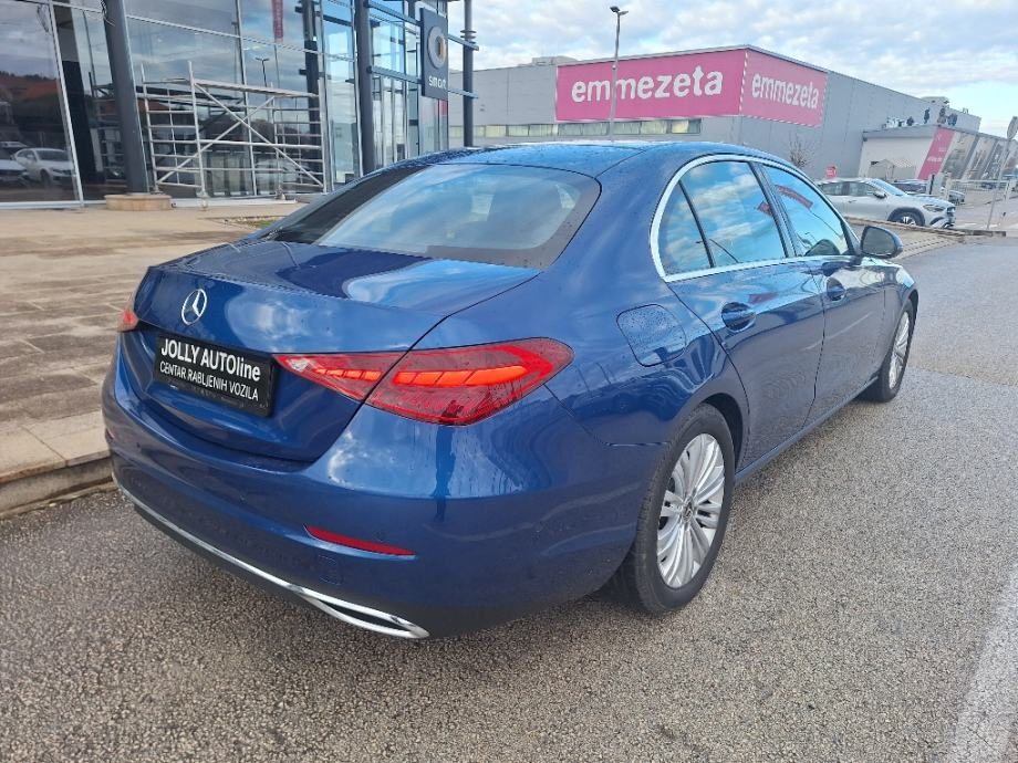 2025 Mercedes-Benz C-klasa — fotografija 8