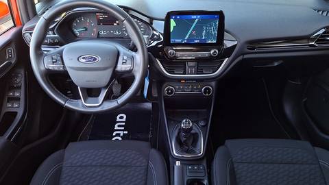 2023 Ford Fiesta — sličica 4