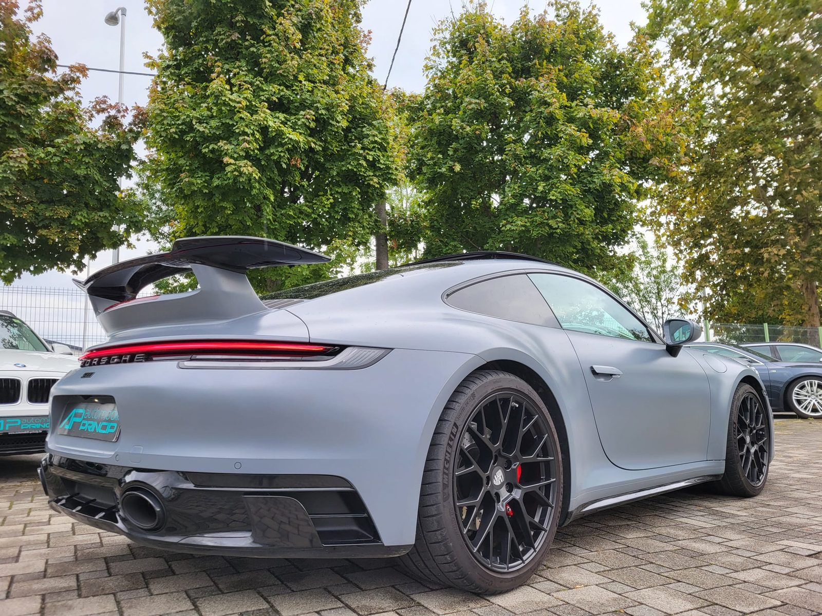 2023 Porsche 911 — fotografija 10