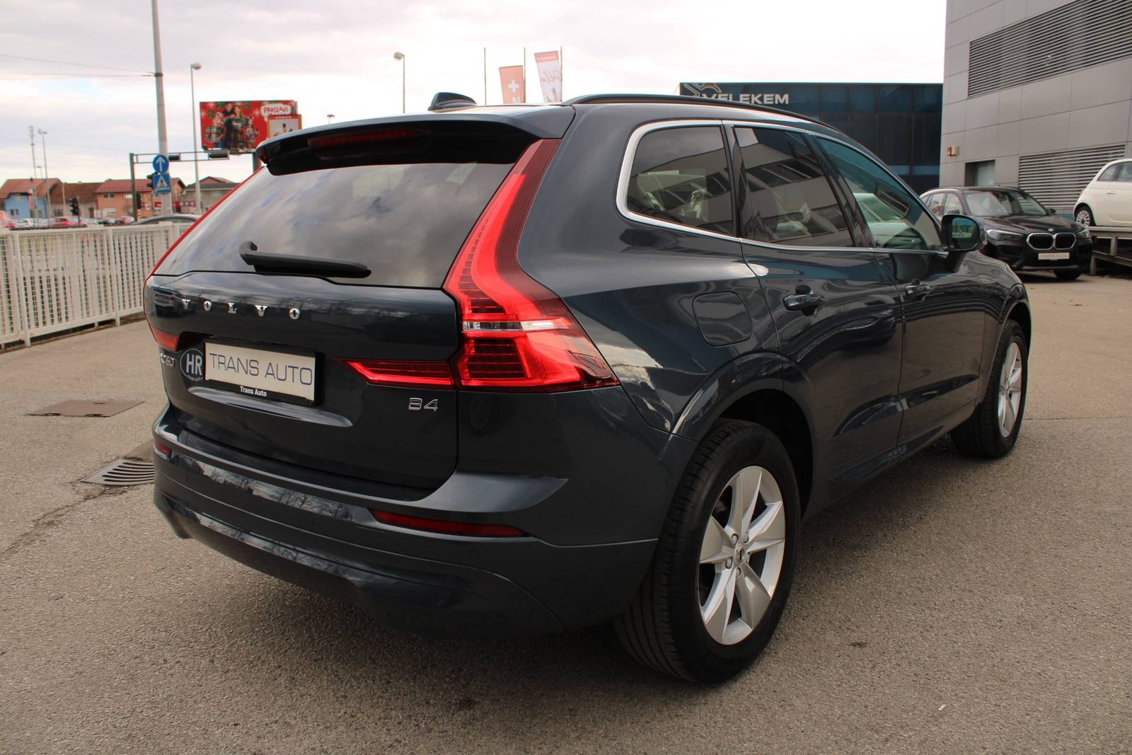 2022 Volvo XC60 — fotografija 5