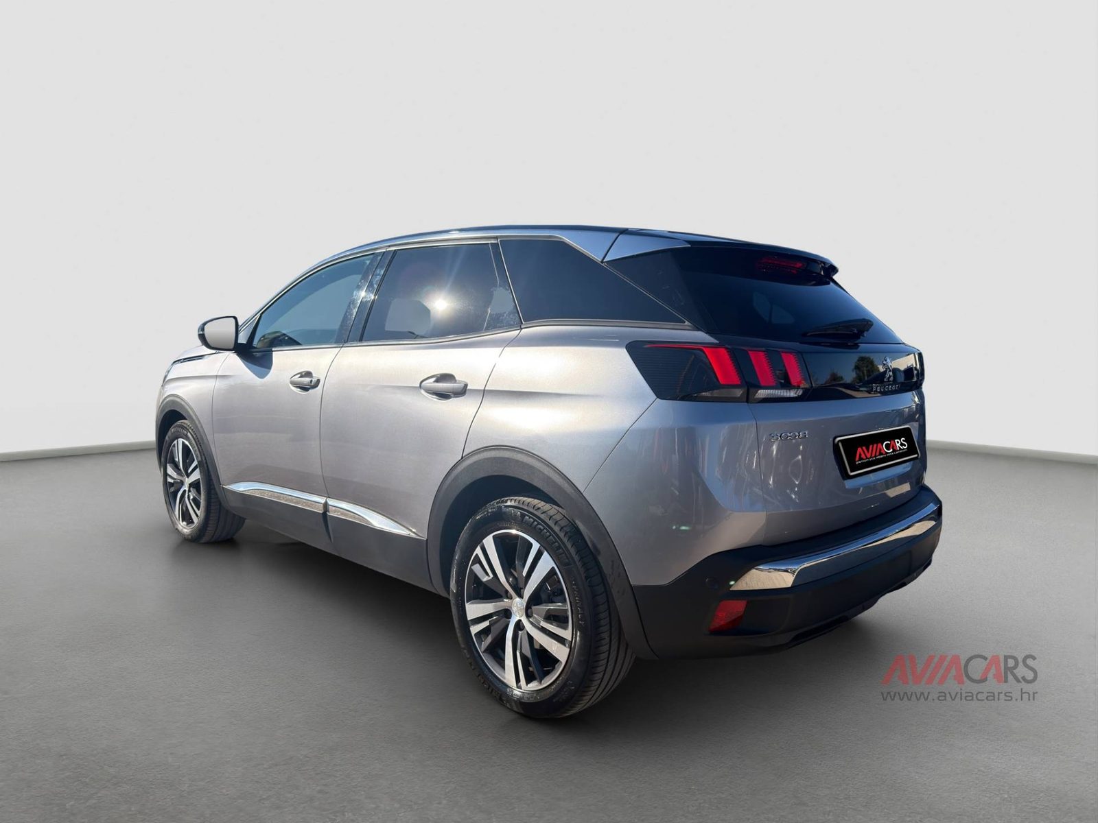 2023 Peugeot 3008 — fotografija 5
