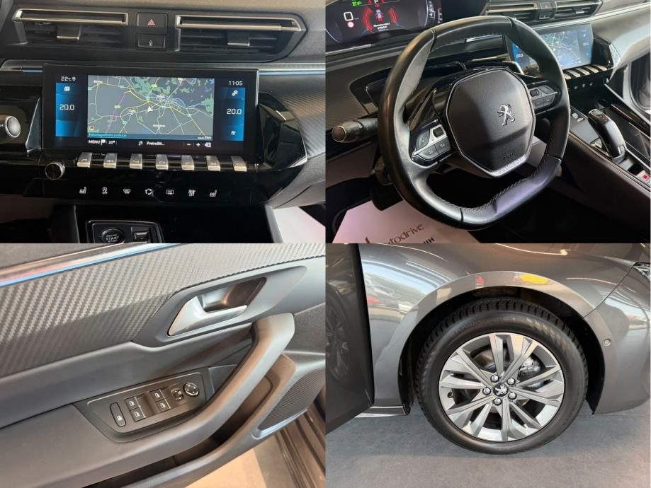 2020 Peugeot 508 — fotografija 26