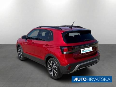 2026 Volkswagen T-Cross — sličica 5