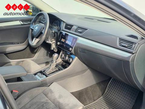 2018 Škoda Superb — sličica 6