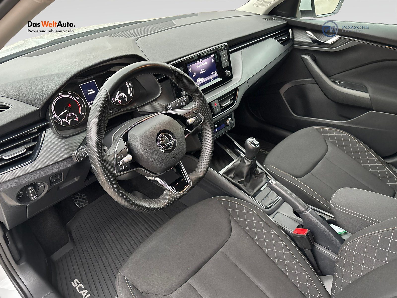 2023 Škoda Scala — fotografija 9