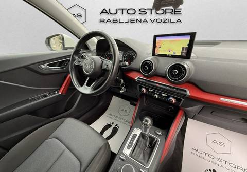 2018 Audi Q2 — sličica 28