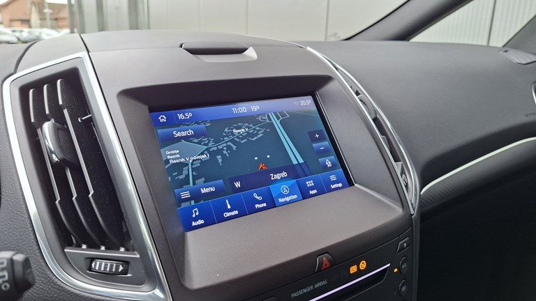 2020 Ford S-max — fotografija 9