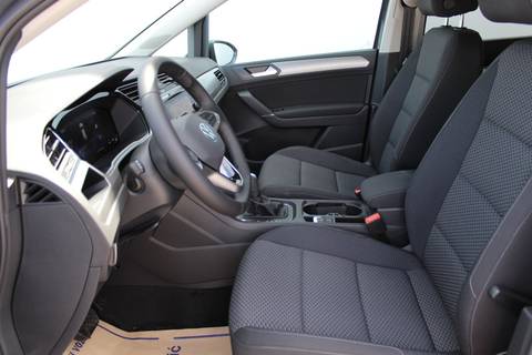 2026 Volkswagen Touran R-Line — sličica 8