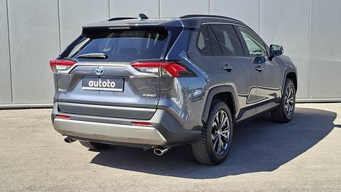 2022 Toyota RAV4 — sličica 3