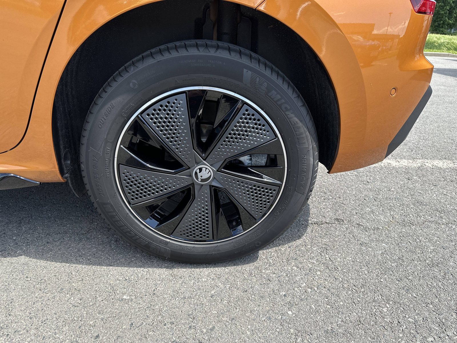 2026 Škoda Kamiq — fotografija 17