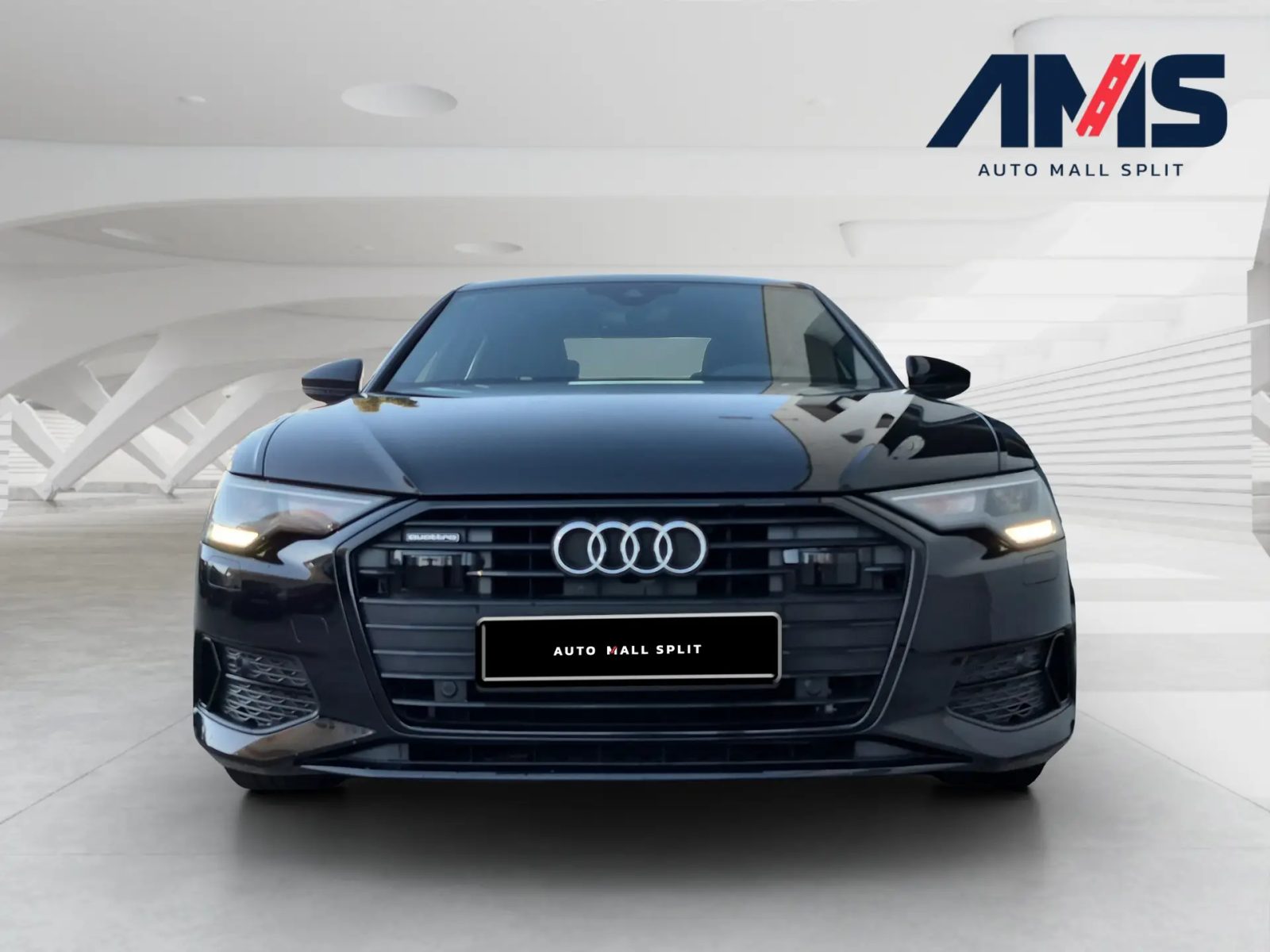2021 Audi A6 — fotografija 8