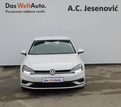 2017 Volkswagen Golf — sličica 2