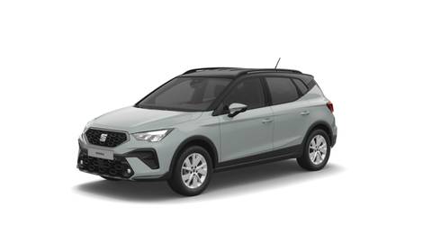 2026 Seat Arona