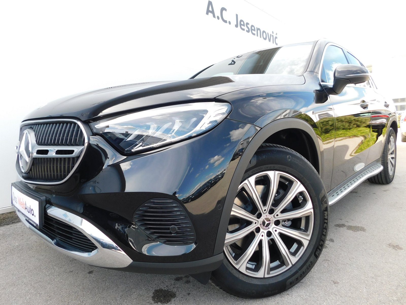 2024 Mercedes-Benz GLC — fotografija 7