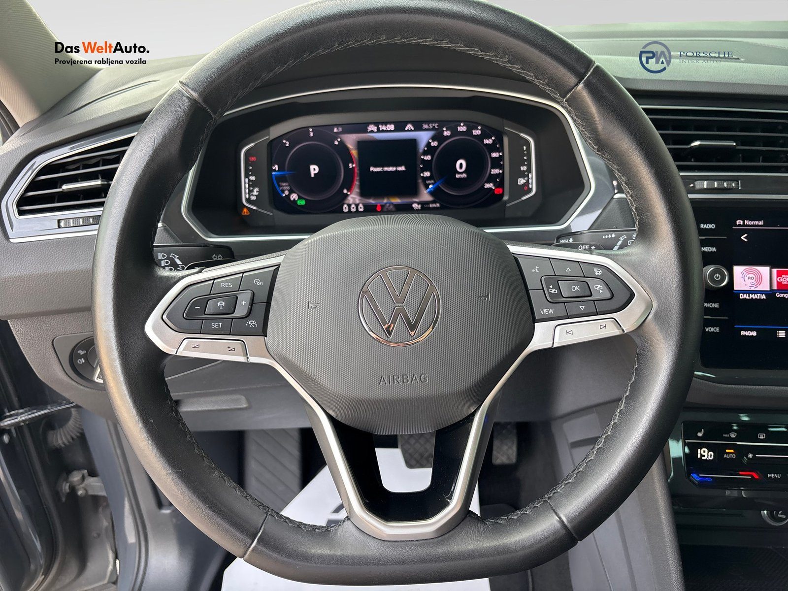 2021 Volkswagen Tiguan — fotografija 13