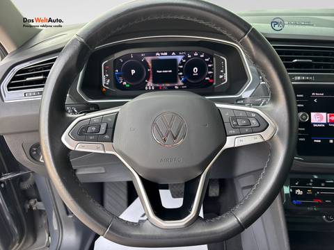 2021 Volkswagen Tiguan — sličica 13