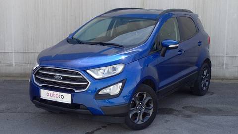 2019 Ford Ecosport