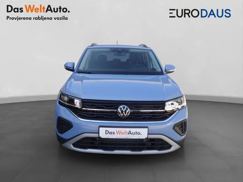 2025 Volkswagen T-Cross — sličica 2