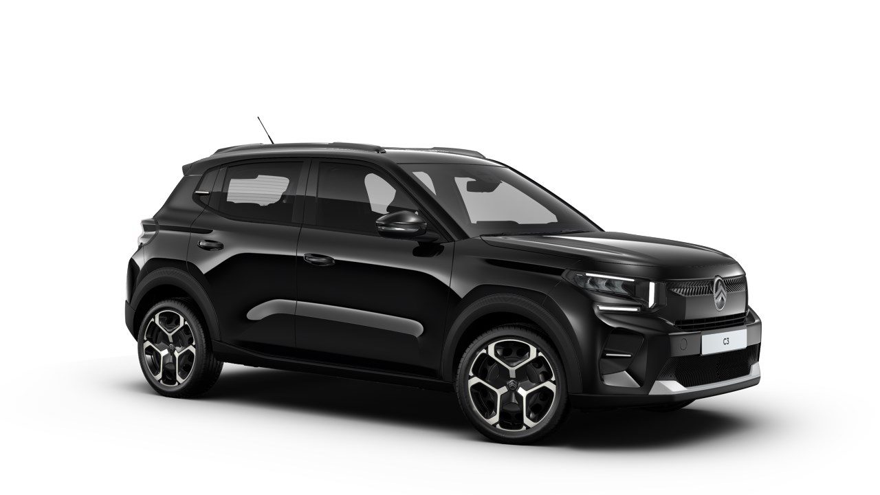 2026 Citroën C3 — fotografija 5
