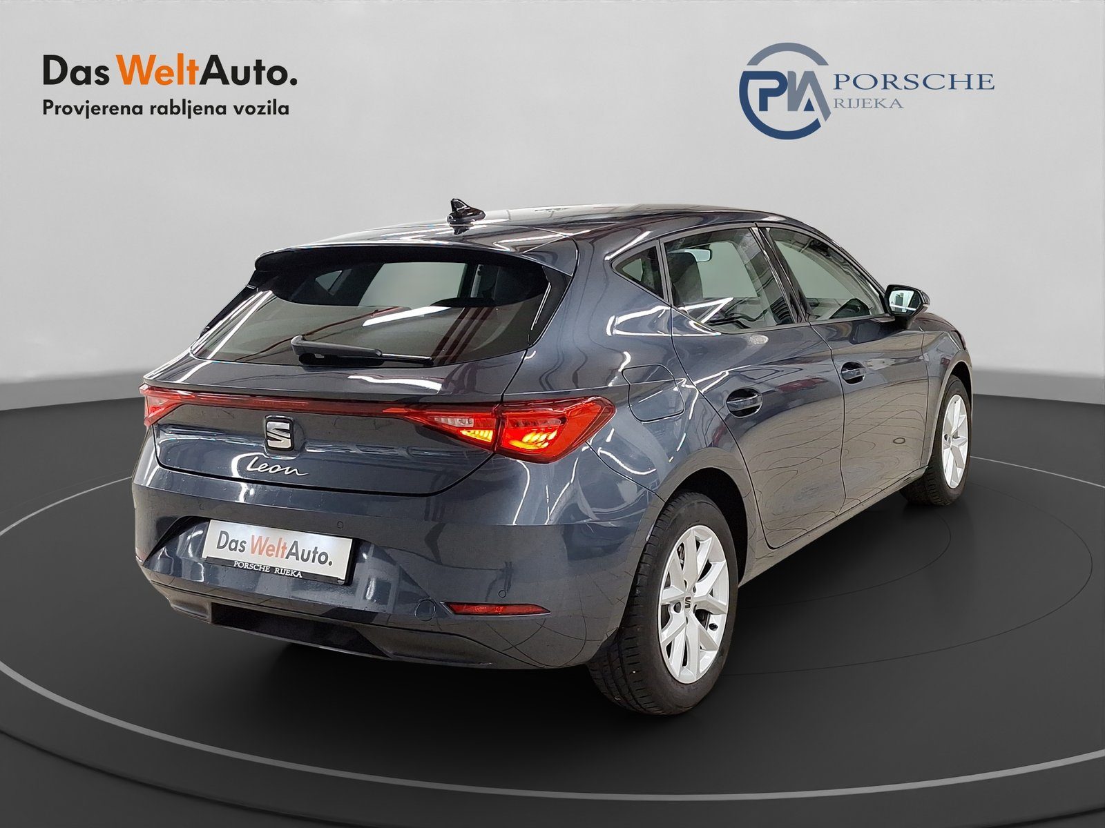 2025 Seat Leon — fotografija 5