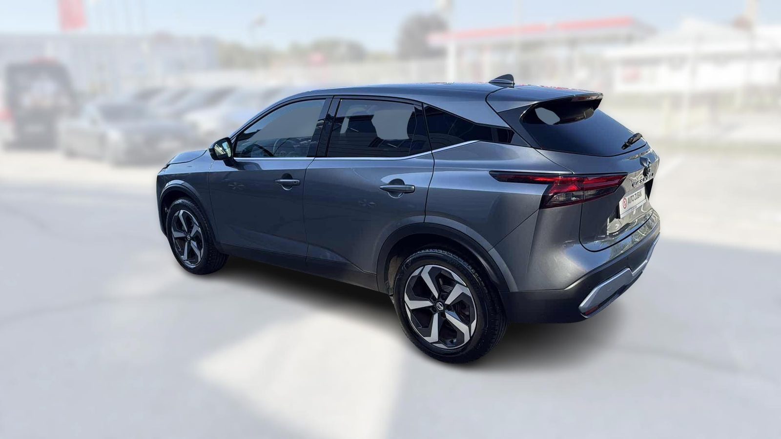 2022 Nissan Qashqai — fotografija 5