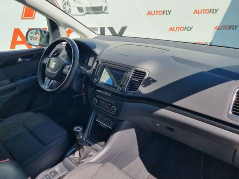 2012 Seat Alhambra — sličica 19