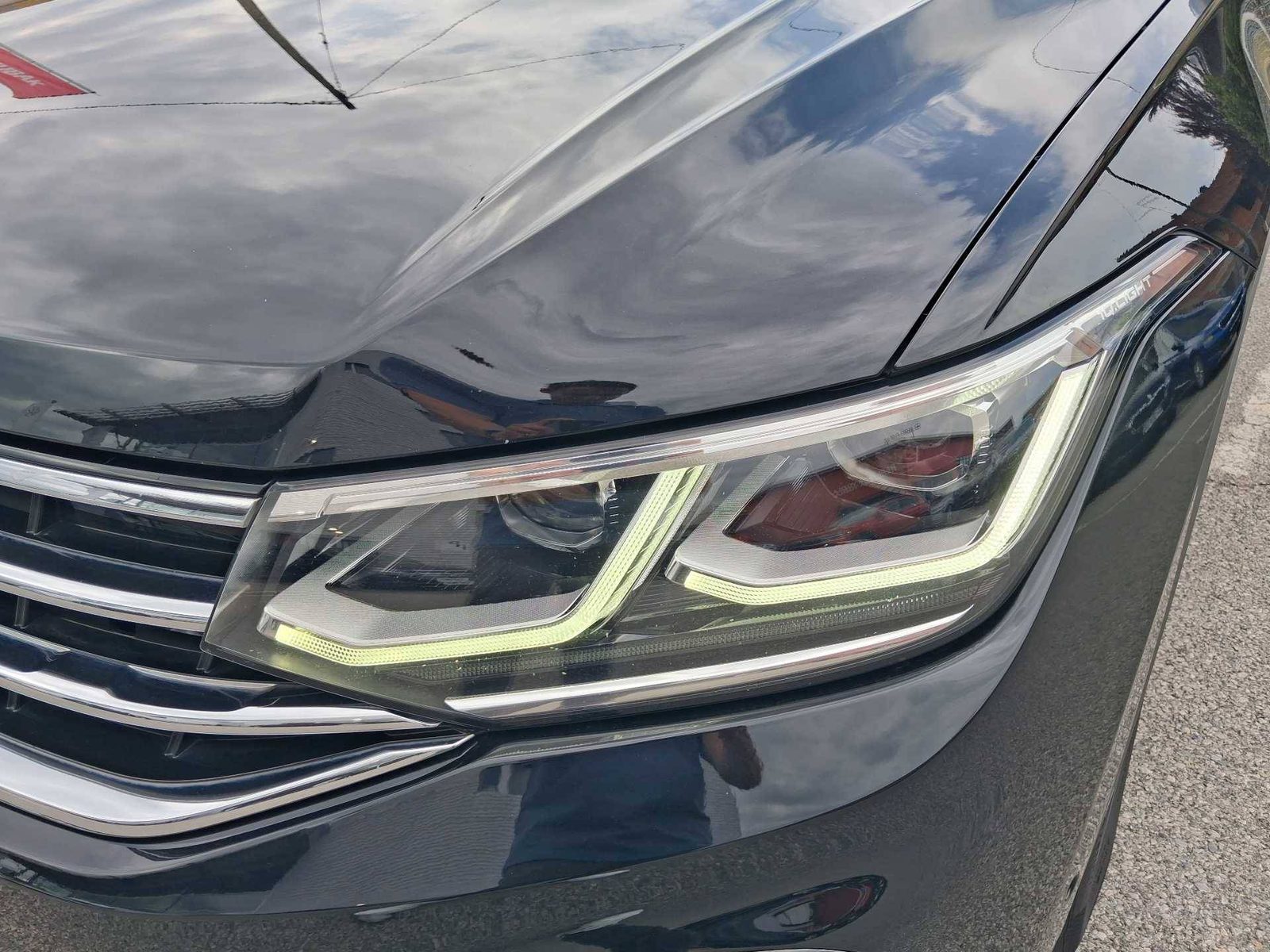2021 Volkswagen Tiguan — fotografija 13