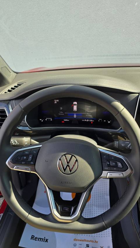 2026 Volkswagen T-Cross R-Line — sličica 12