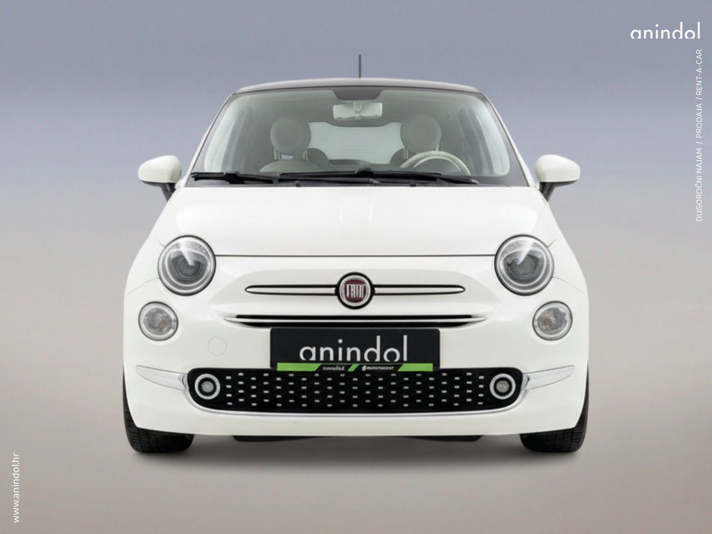 2022 Fiat 500 — fotografija 9