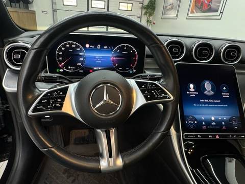 2023 Mercedes-Benz C-klasa — sličica 8