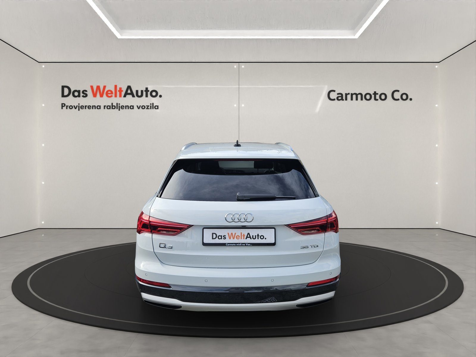 2025 Audi Q3 — fotografija 4