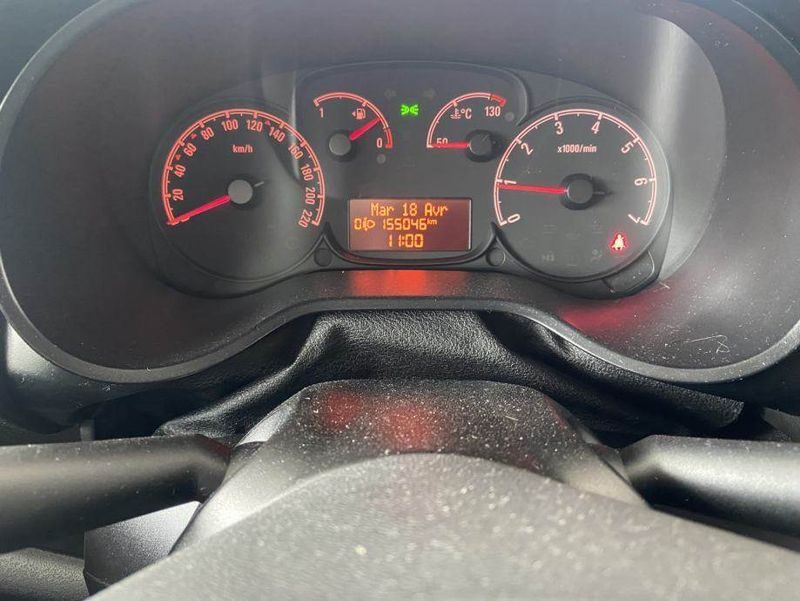 2024 Opel Combo — fotografija 9