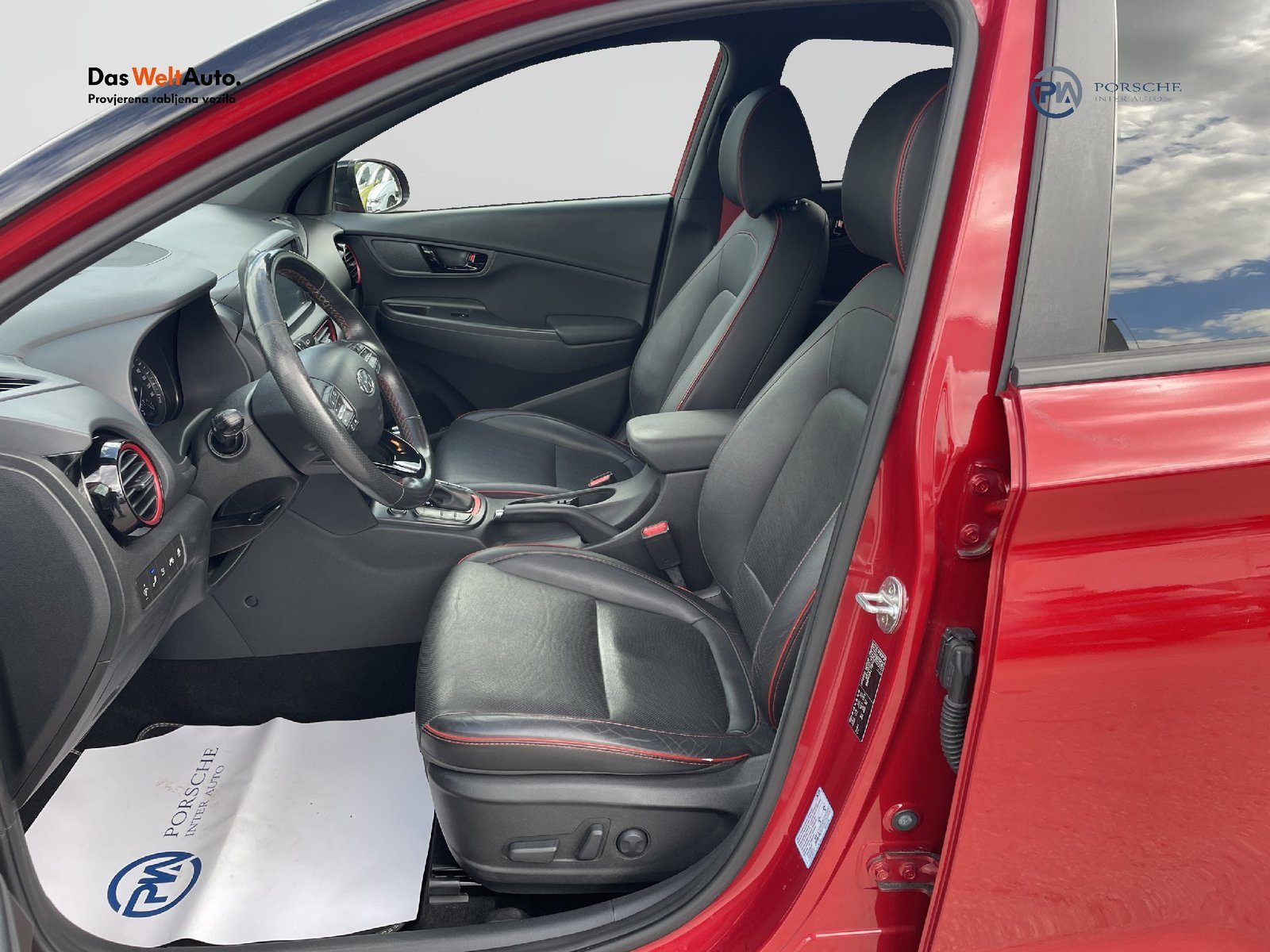 2019 Hyundai Kona — fotografija 9