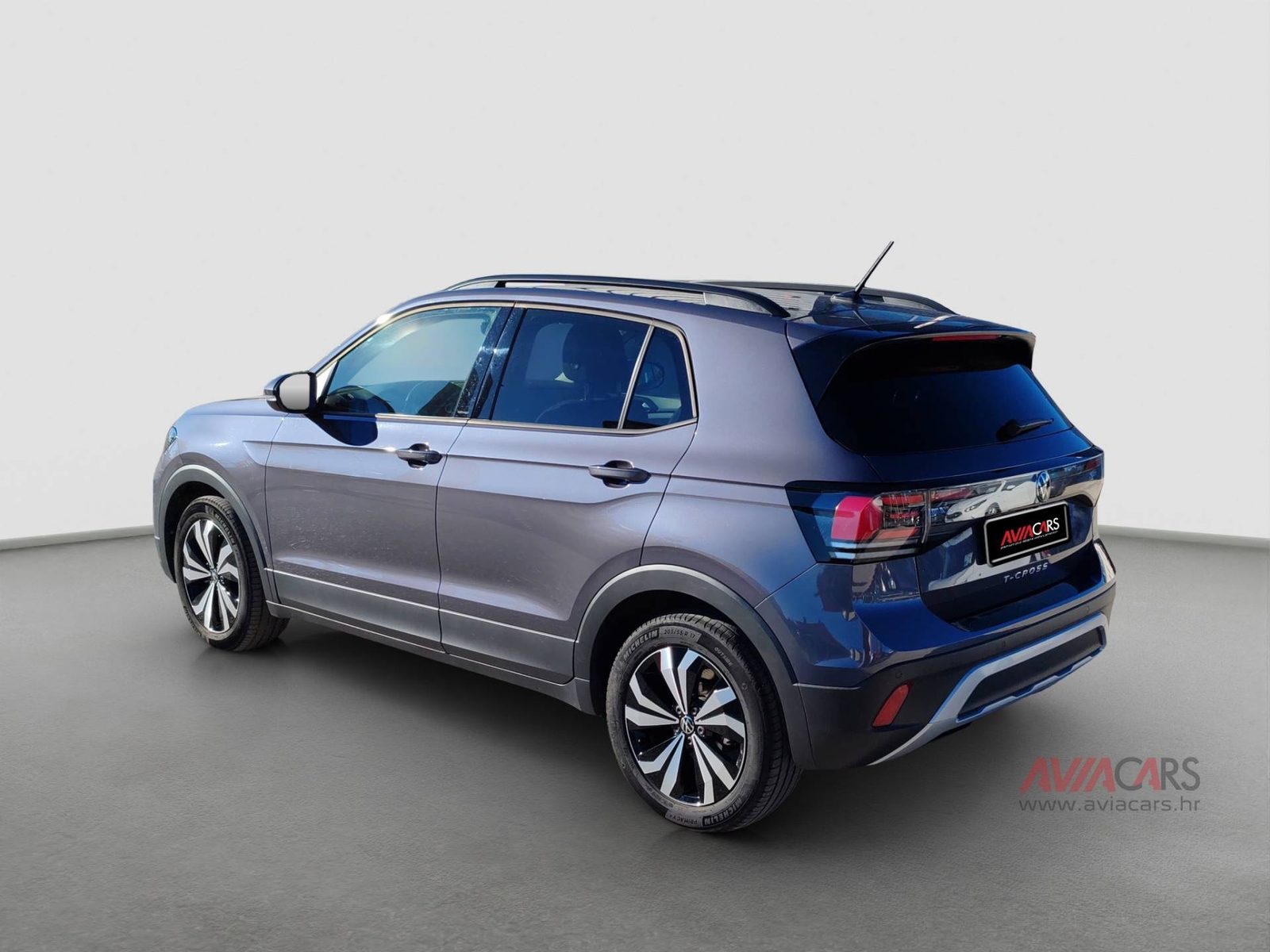 2025 Volkswagen T-Cross — fotografija 5